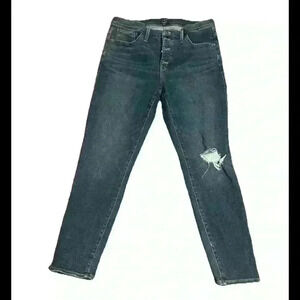 J Crew denim pants size 32